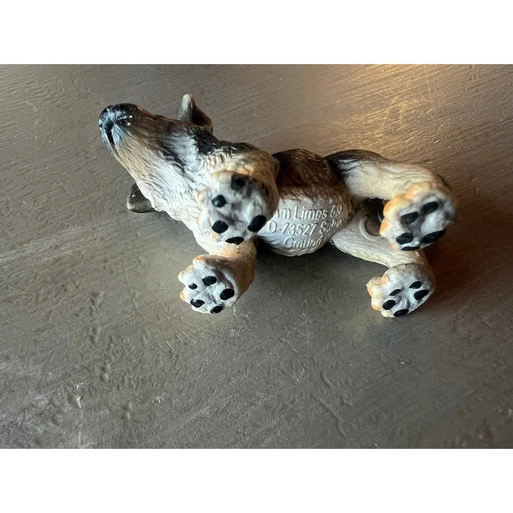 Schleich German Shepherd Puppy 2